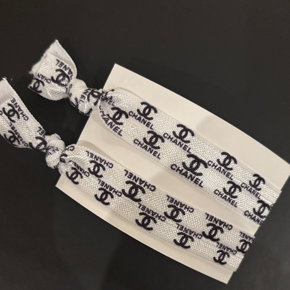 New upcycled flat elastic hair bands (2)
